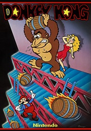 Donkey Kong (1982)