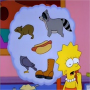 The Simpsons: "Lisa the Vegetarian" (S7,E5)