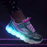 Sketchers S-Lights