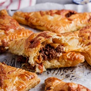Bolognese Pasties