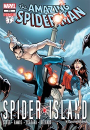 The Amazing Spider-Man #672 (Dan Slott & Humberto Ramos)