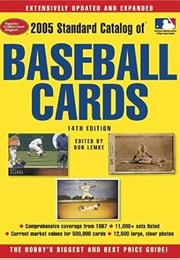 2005 Standard Catalog of Baseball Cards (Bob Lemke)