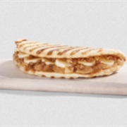 PB Banana Crunch Flatbread