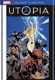 The Uncanny X-Men #514 (Matt Fraction & Terry Dodson)