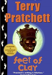 Feet of Clay (Terry Pratchett)