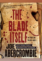 The Blade Itself: Audio (Joe Abercrombie - Read by Steven Pacey)