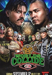 Worlds Collide: Las Vegas (2025)