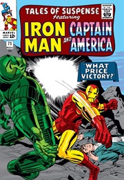 Tales of Suspense #71 (Stan Lee & Don Heck)