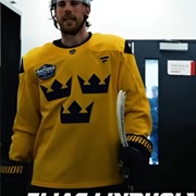 Elias Lindholm (Boston Bruins)