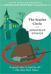 The Scarlet Circle (Jonathan Stagge)