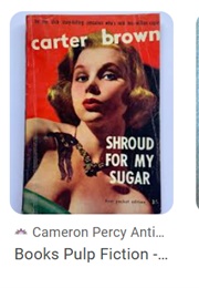 Shroud for My Sugar (Carter Brown)