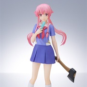 Gasai Yuno Pop Up Parade