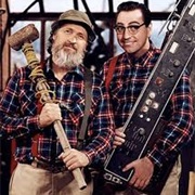 Watched a Red Green Episode