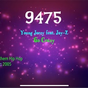 #9828 Go Crazy by Young Jeezy Featuring Jay-Z