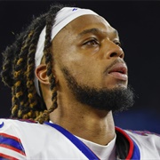 Damar Hamlin's Cardiac Arrest