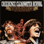 Chronicle - Creedence Clearwater Revival
