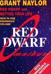 Red Dwarf Omnibus (Naylor, Grant)