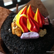 Campfire Cupcake