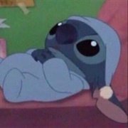 Staring at the Ceiling