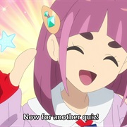 1351. Quiz Time! What Is Uruto's Training?