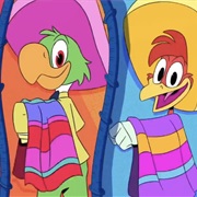 S2.E4: The Town Where Everyone Was Nice!