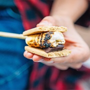 Make S'mores