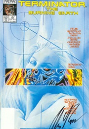 Terminator: The Burning Earth (1990) (NOW Comics)