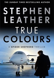 True Colours (Stephen Leather)