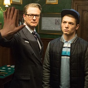 Hartwin (Eggsy and Harry, Kingsman: The Secret Service)