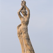 Zhuhai Fisher Girl Statue