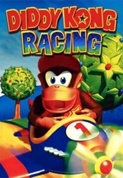 Diddy Kong Racing (1997)