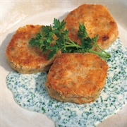 Homemade Salmon Fishcakes