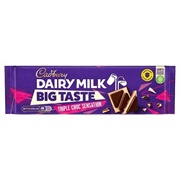 Triple Chocolate Dairy Milk