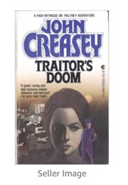 Traitor's Doom (John Creasey)