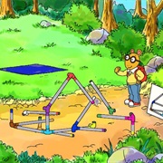 Arthur's Camping Adventure