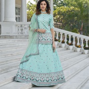 Lehenga for Bridesmaid
