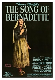 The Song of Bernadette - Arthur C. Miller (1943)