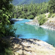 Elwha River Valley