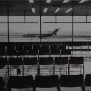 Flights of Fancy Fron US 77 (Victor Burgin)