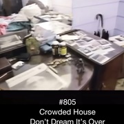 #597 Don't Dream It's Over by Crowded House