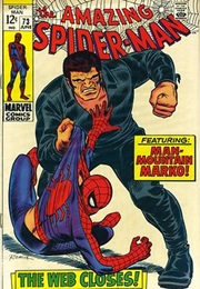 The Amazing Spider-Man #73 (Stan Lee & John Romita Sr.)
