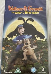 Wallace & Gromit: The Curse of the Were-Rabbit VHS (2005)
