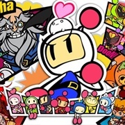 Super Bomberman R