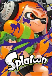 Splatoon (2015)