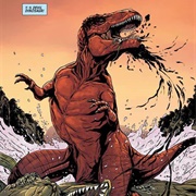 Devil Dinosaur