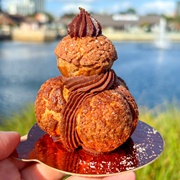 Mini Easter Croquembouche