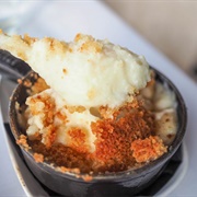 Yukon Gold Mashed Potatoes