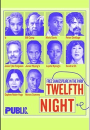 Twelfth Night (2025)