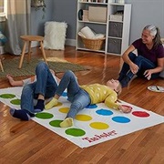 Played Twister