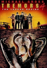 Tremors 4: The Legend Begins (2004)